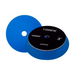 Boina Voxer Lustro Azul Claro 3 polegadas -Vonixx - CONSTRUTINTAS