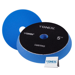 Boina Voxer Lustro Azul Claro 5 polegadas -Vonixx - CONSTRUTINTAS