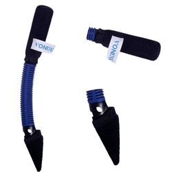 Escova 2 Em 1 Para Limpeza De Aros - Vonixx - CONSTRUTINTAS