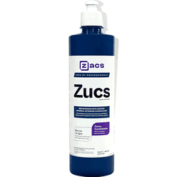 Restaurador de Plásticos 500ml - Interno e Externo - Zucs Zacs - Vonixx - CONSTRUTINTAS