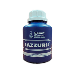Catalisador 051 para Wash Primer Vinilico 0,300ml - LAZZURIL - CONSTRUTINTAS