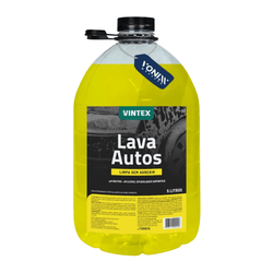 Shampoo Automotivo Lava Autos 5 Litros - VONIXX - CONSTRUTINTAS