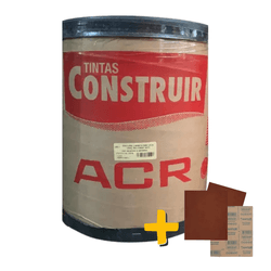 Massa Corrida 23kg - ACR - CONSTRUTINTAS