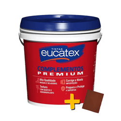 Massa Corrida 5,8kg - EUCATEX - CONSTRUTINTAS