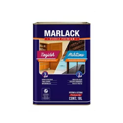 Verniz Brilhante Imbuia 18 Litros - TINGIDOR - MARLACK - MONTANA - CONSTRUTINTAS