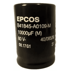 Capacitor Eletrolítico 10000uF / 80V - COPEL ELETRONICA