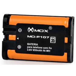 Bateria MO-P107 para Telefone Sem Fio Ni-MH 3,6V 6... - COPEL ELETRONICA