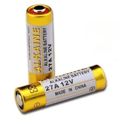 Bateria 27A Alcalina 12V GP - COPEL ELETRONICA