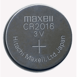 Bateria CR 2016 3V Lithium - COPEL ELETRONICA