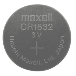Bateria CR 1632 3V Lithium - COPEL ELETRONICA