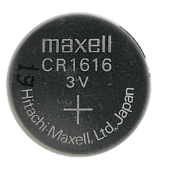 Bateria CR 1616 3V Lithium - COPEL ELETRONICA