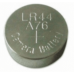 Bateria LR 44 1,5V Alcalina - COPEL ELETRONICA