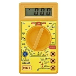 Multímetro Digital DT-830B MXT - COPEL ELETRONICA