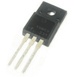 Transistor P10N80 - Mosfet Canal N - COPEL ELETRONICA
