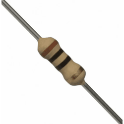 Resistor 10R 5% - 1/4W - COPEL ELETRONICA