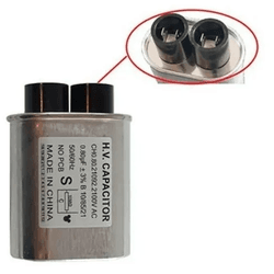 Capacitor para Forno Microondas 0,80uf / 2100V - COPEL ELETRONICA