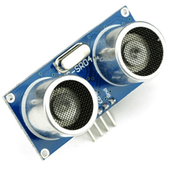 Módulo Sensor Ultrasonico HC-SR04 - COPEL ELETRONICA