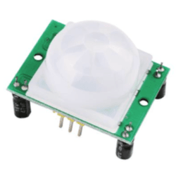 Módulo Sensor de Presença Movimento PIR HC-SR501 - COPEL ELETRONICA