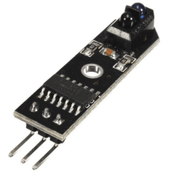 Módulo IR Detector Seguidor de Linha - COPEL ELETRONICA