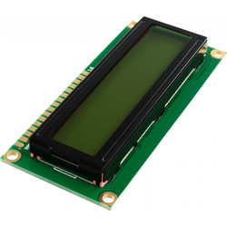 Display LCD 16x2 1602 Backlight Verde - COPEL ELETRONICA