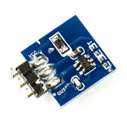 Módulo Sensor de Toque Capacitivo - COPEL ELETRONICA