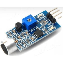 Módulo Sensor de Som LM393 - COPEL ELETRONICA