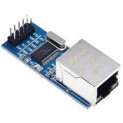 Módulo Ethernet Shield ENC28J60 - COPEL ELETRONICA