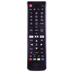 Controle LG Smart 4k Netflix Amazon UJ6300 UK6510 ... - COPEL ELETRONICA