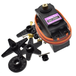 Servo Motor TowerPro MG996R 180° - COPEL ELETRONICA