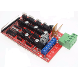 Módulo CNC Shield RAMPS 1.4 1B Mega Controlador Im... - COPEL ELETRONICA