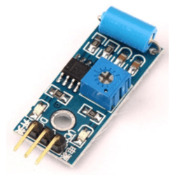 Módulo Sensor de Vibração SW-420 - COPEL ELETRONICA