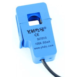 Módulo Sensor de Corrente Não Invasivo 100A SCT-01... - COPEL ELETRONICA