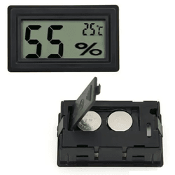 Display Termo Higrômetro Digital Temperatura e Umi... - COPEL ELETRONICA