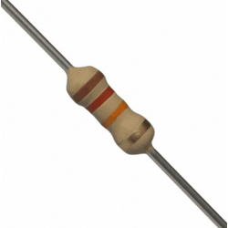 Resistor 12K 5% - 1/4W - COPEL ELETRONICA