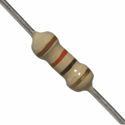 Resistor 12R 5% - 1/4W - COPEL ELETRONICA