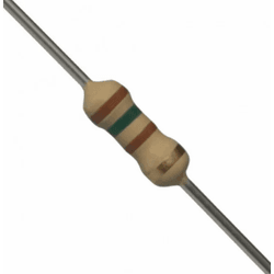 Resistor 150R 5% - 1/4W - COPEL ELETRONICA