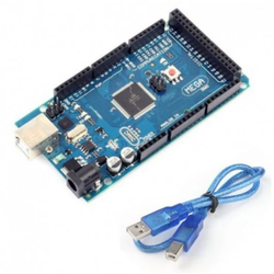 Arduino MEGA 2560 R3 + Cabo USB 2.0 - COPEL ELETRONICA