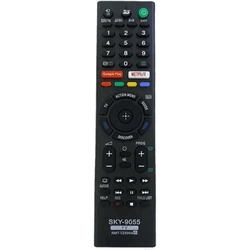  Controle Sony Bravia LED Smart Netflix / Google P... - COPEL ELETRONICA