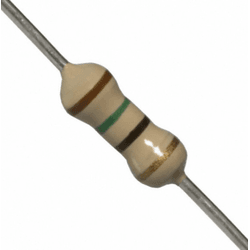 Resistor 15R 5% - 1/4W - COPEL ELETRONICA