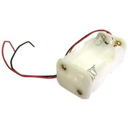 Suporte para 4 pilhas AA SP-004 - COPEL ELETRONICA