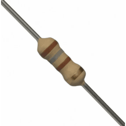 Resistor 180R 5% - 1/4W - COPEL ELETRONICA