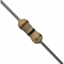 Resistor 18R 5% - 1/4W - COPEL ELETRONICA