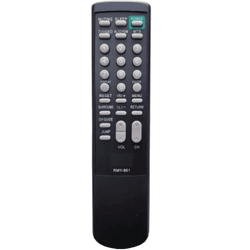  Controle Sony Tubo Trinitron RMY-116 - COPEL ELETRONICA