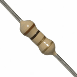 Resistor 1R 5% - 1/4W - COPEL ELETRONICA