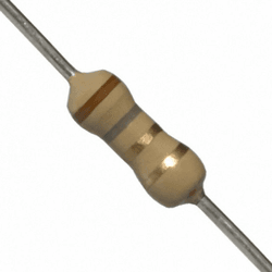 Resistor 1R8 5% - 1/4W - COPEL ELETRONICA