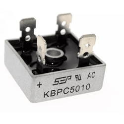 Ponte Retificadora KBPC5010 1000V 50A - COPEL ELETRONICA