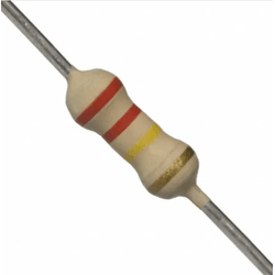 Resistor 220K 5% - 1/4W - COPEL ELETRONICA