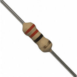 Resistor 22R 5% - 1/4W - COPEL ELETRONICA