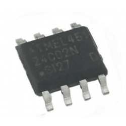 Circuito Integrado 24C02 SMD - COPEL ELETRONICA