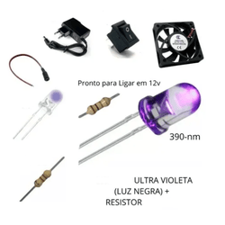 Armadilha para Pernilongo